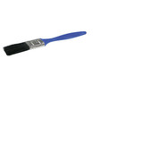 Chip & Oil Brushes, 1 in wide, 1 5/8 in trim, Black China, Plastic handle