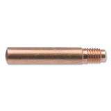 Eliminator Style Contact Tip, 0.035 in Wire, 0.44 in Tip, Heavy-Duty Contact Tip, Threaded