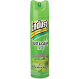 Endust Green Apple Scent Furniture Polish 10 oz. Spray