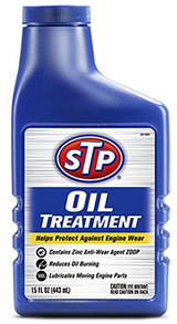 Oil Additive Stp 15 Oz Bottle