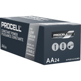 Procell AA Professional Alkaline Battery (24-Pack)