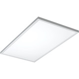 Metalux 2 Ft. x 4 Ft. LED Panel Ceiling Light Fixture 24CGFP4540C