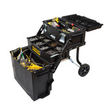 Stanley FatMax 22 In. W x 18 In. H x 17 In. L Mobile Workstation Tool Cart 020800R 345296