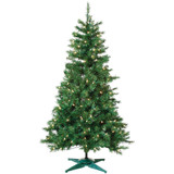 Sterling Tree Company 4'p/L Colrad Spruce Tree 1484-40C