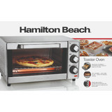Hamilton Beach Toaster Oven 31401G 689024