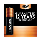Duracell® Power Boost CopperTop Alkaline AA Batteries, 8-Pack MN1500B8Z USS-DURMN1500B8Z
