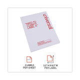 LABEL,DT,5.5X8.5,200,WH