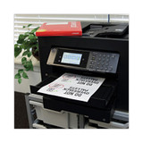 Universal® LABEL,DT,5.5X8.5,200,WH UNV80206 USS-UNV80206