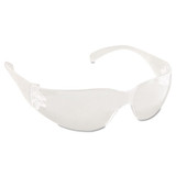 3M™ Virtua Protective Eyewear, Clear Frame, Clear Anti-Fog Lens 70071695129