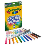 MARKER,WASH,FINE,12/ST