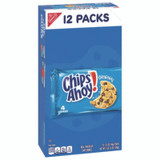 Nabisco® Chips Ahoy Cookies, Chocolate Chip, 1.4 Oz Pack 00 44000 05222 00