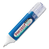 Pentel® Presto! Multipurpose Correction Pen, 12 Ml, White ZL31-W