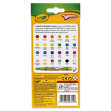 Crayola® Twistables Mini Crayons, 24 Colors-pack 529724 USS-CYO529724