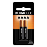 Duracell® Specialty Alkaline Aaaa Batteries, 1.5 V, 2/pack MX2500B2PK