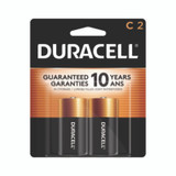 Duracell® Coppertop Alkaline C Batteries, 2/pack MN1400B2Z