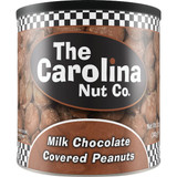 The Carolina Nut Company 10 Oz. Chocolate Covered Peanuts
