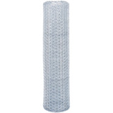 Do it 1 In. x 36 In. H. x 50 Ft. L. Hexagonal Wire Poultry Netting