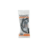 V80 Wildcat™ Goggles, Universal, Clear Lens, Black, Adjustable Side Ventilation, Anti-Fog