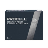 Procell® Professional Alkaline D Batteries, 12/Box PC1300