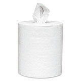 Scott Essential Towel, Center Flow Roll, White, 700 Sheets per roll