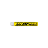 HT Paintstik Solid Paint Marker, 3/4 in dia, 4-5/8 in L, White, King