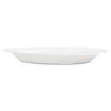 PLATE,FOAM,CONCORD,9",WHT