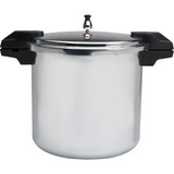 IMUSA 22 Qt. Aluminum Pressure Cooker MIR-92122A