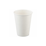 SOLO® CUP,PPR HOT 12OZ ,WH 412WN-2050