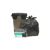 Handi-Bag® LINER,33GAL,40/BX,BK 1516912