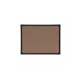 Universal® BOARD,TECHCORK 18X24,BKAL UNV43021