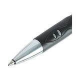 Universal™ PEN,GEL,RETRCT,0.7MM,BK 39720 USS-UNV39720