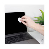 Read Right® OneStep ScreenKleen Wipes, 5 x 5, Unscented, 24-Box RR1209 USS-REARR1209