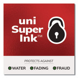 uniball® PEN,BPT,STK,1MMJETSTRM,BE 33922 USS-UBC33922