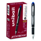 uniball® PEN,BPT,STK,1MMJETSTRM,BE 33922