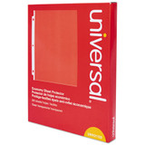 Universal® PROTECTOR,SHT,ECN,200,CLR UNV21123 USS-UNV21123