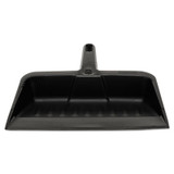 Rubbermaid® Commercial DUSTPAN,HVYDTY,CC FG200500CHAR