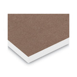 Universal® Scratch Pads, Unruled, 4 x 6, White, 100 Sheets, 12-Pack M9-35614 USS-UNV35614