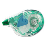 Tombow® MONO Refillable Correction Tape, Clear Applicator, 0.17" x 472" 68665 USS-TOM68665