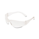 MCR™ Safety Checklite Scratch-Resistant Safety Glasses, Clear Lens CL110