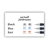 uniball® PEN,BPT,JETSTREAM .7MM,BE 40174 USS-UBC40174