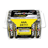 Rayovac® Ultra Pro Alkaline Aaa Batteries, 24/pack ALAAA-24PPJ