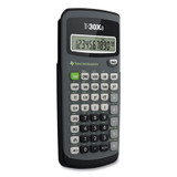 Texas Instruments Ti-30xa Scientific Calculator, 10-Digit Lcd 30XA-TBL-1L1-H USS-TEXTI30XA
