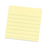 Post-it® Pop-up Notes NOTE,POPUP RLD3X3, 6PK,YW R335 USS-MMMR335YW
