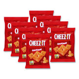 Sunshine® Cheez-It Crackers, 1.5 Oz Single-Serving Snack Pack, 8/box KEE12234
