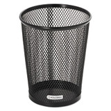 Rolodex™ CUP,PNCL,JMBO,MESH,BK 62557