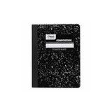 Mead® NOTEBOOK,9.75X7.5,100,BK 09932