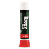 Krazy Glue® All Purpose Krazy Glue, 0.07 Oz, Dries Clear KG58548R