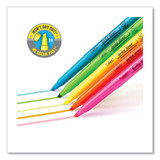 BIC® HILIGHTER,BRITELINER,FLYL BL11 YEL USS-BICBL11YW