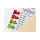 Post-it® Flags FLAG,SIGN-DATE 2PK-50 680-SD2 USS-MMM680SD2