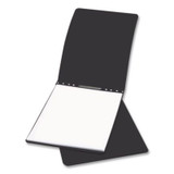 ACCO COVER,PSBD CLTH 8.5X11 BK A7017921
